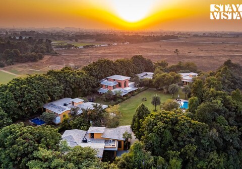 Stayvista at The Manvi Estate