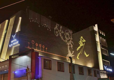 HOTEL K P PRIDE
