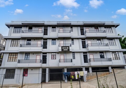 Super Hotel O Lapalang Shillong