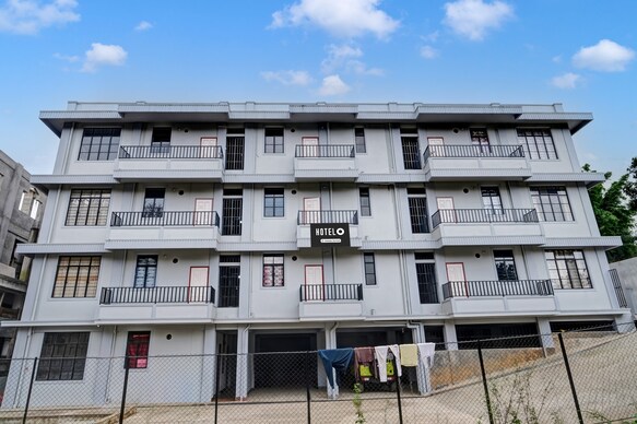 Hotel O Lapalang Shillong