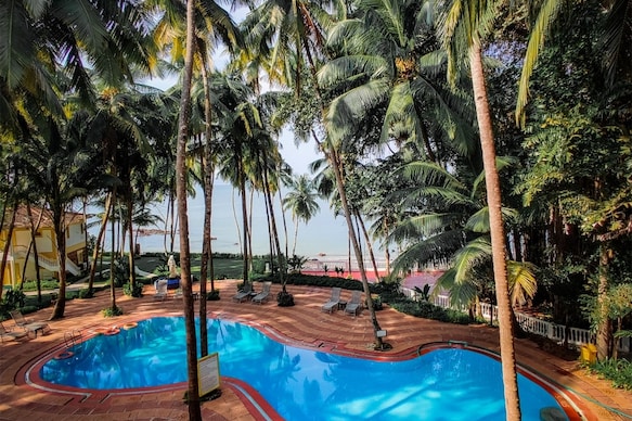 Bambolim Beach Resort