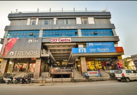 Hotel Padmavati Fort View