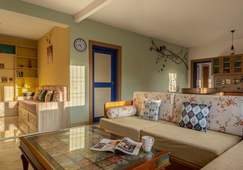 Drushya estate terrace lux