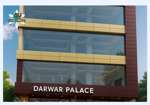 Hotel Darwar Palace By Av Hotel