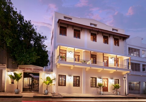 Grand Hotel D'Europe