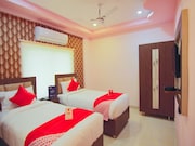 OYO 11626 B Square, Vishakhapatnam OYO 11626 B Square, Vishakhapatnam
