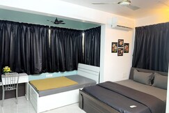 Cozy 2BHK By Royal Luxor Stay, Dapoli Cozy 2BHK By Royal Luxor Stay, Dapoli