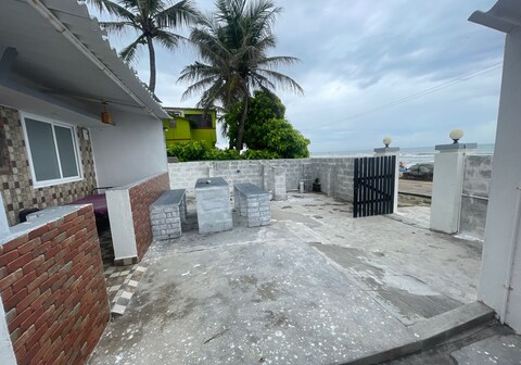 Caribbean Island Sea Facing Homestay