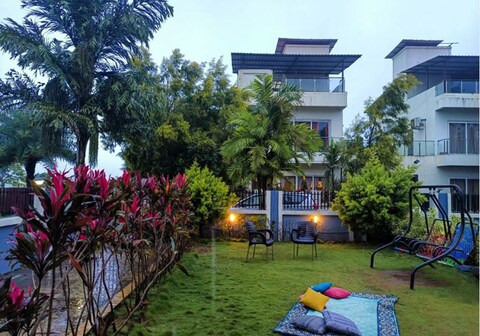 Maison Calme - Lonavala - By Cherry Blossom Hospitality