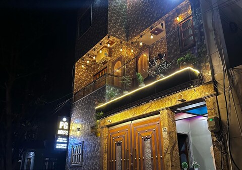 PG HOUSE