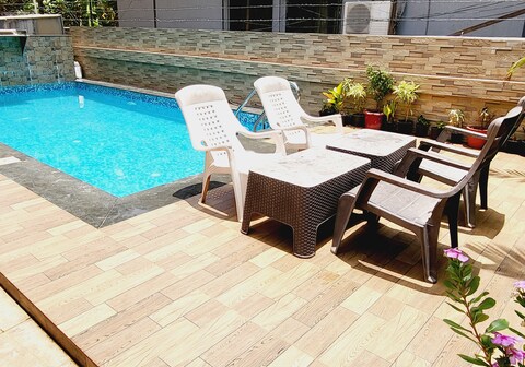 S2 VILLA LONAVALA - 4BHK WITH SWIMMING POOL