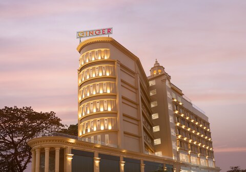 Ginger Kochi, Kalamassery