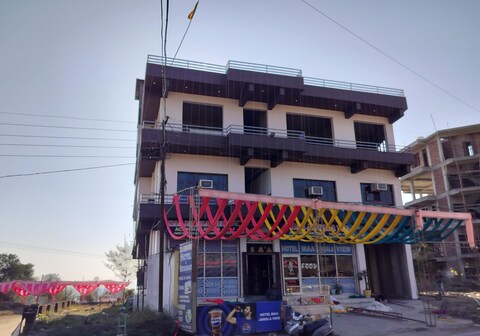 Hotel Maa Jawala View