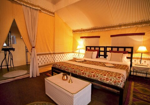 Royal Kumbh Tents