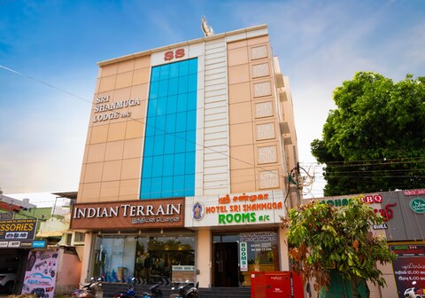 Hotel Sri Shanmuga AC