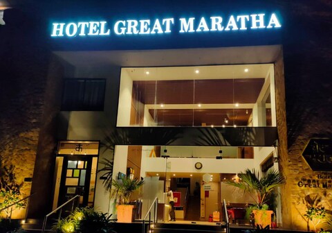 Hotel Great Maratha
