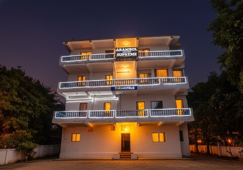 FabHotel Simba Resort