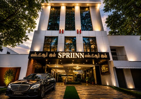 Hotel SPR Inn