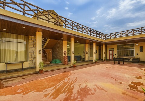 Aaram Bagh Villa - Shubh Hotels And Resorts