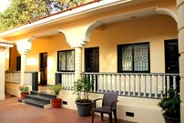 Vagator House, Goa Vagator House, Goa