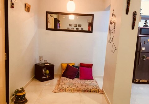 1 BHK flat in Kandivali