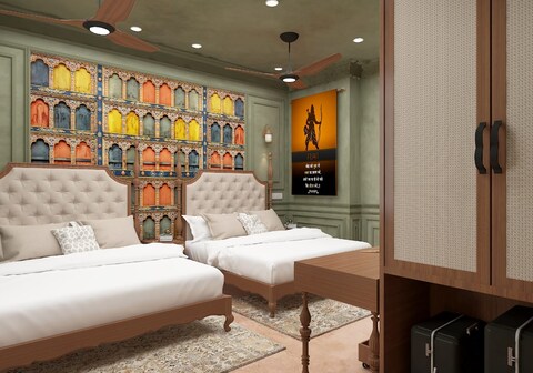 Shri Ram Heritage Residences