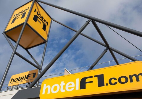 hotelF1 Vannes