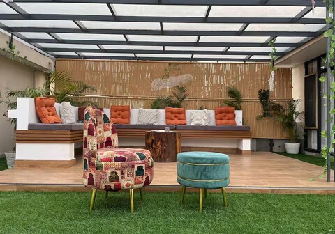 Chobara707 Rooftop Stay