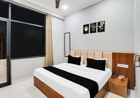 Hotel O Luxury Aanna Inn Jagatpura