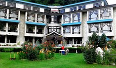 Hotel Chandermukhi, Manali Hotel Chandermukhi, Manali