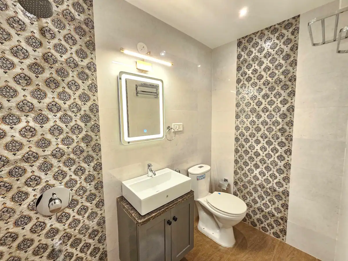 1bhk chic apartment nr circle of dreams Arpora