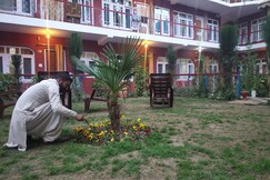 Hotel Alsabha, Srinagar Hotel Alsabha, Srinagar