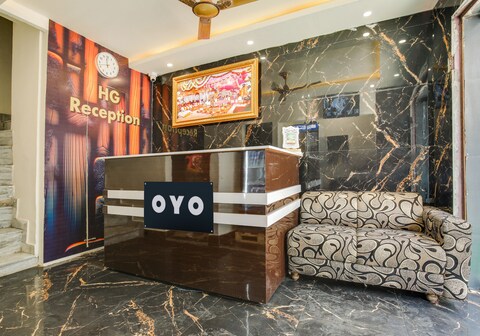 Hotel O HG Residency