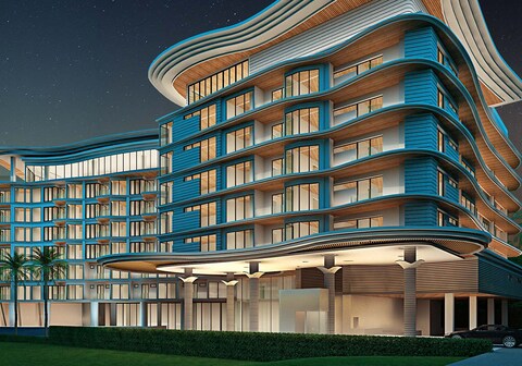 Centara Sonrisa Residences and Suites Sriracha