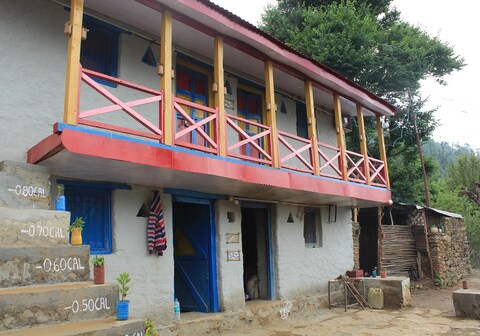 NotOnMap - Mountain View Abode