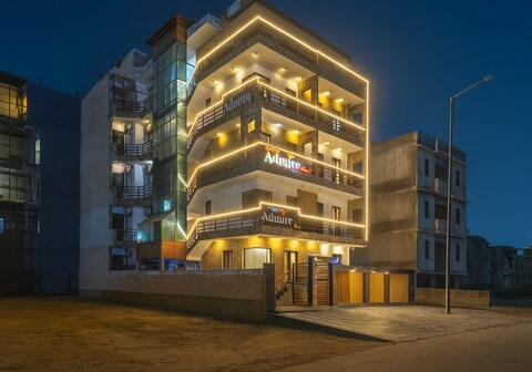 Hotel Admire Inn Sec-44 by ASPL