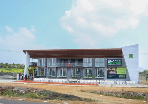 Temple City Box Stays