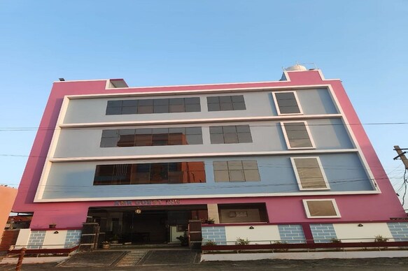Hotel O Mini Bypass Nellore Road Formerly AMR Guest Inn
