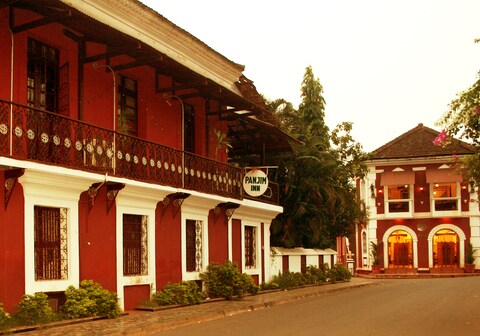 WelcomHeritage Panjim Inn