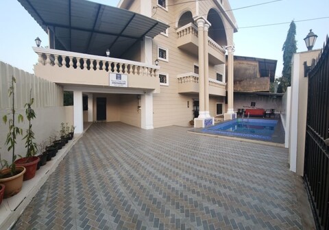 Royal Pool Villa. 4BHK Lonavla.