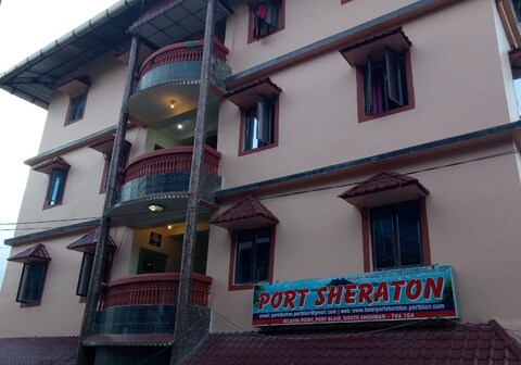 Hotel Port Sheratone