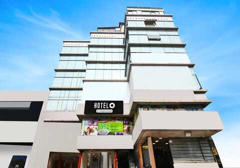 Super Hotel O Rajarhat Near Chinar Park More Formerly Relyef Inn