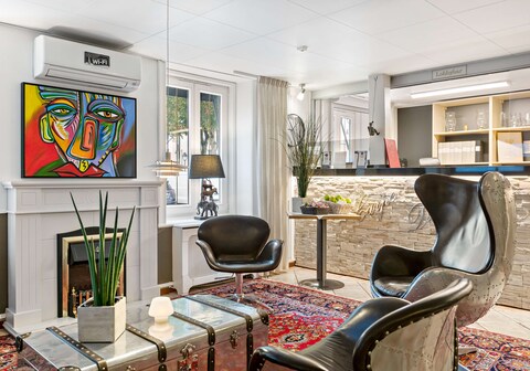 Best Western Hotel Anno 1937