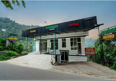 Munnar Evergreen Holiday Home
