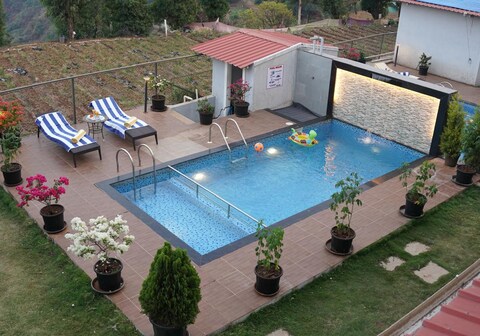 Staycation Villa - A