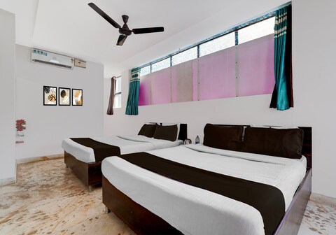 Hotel O Rahat Comforts