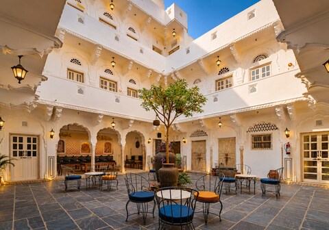 Sitaram Bhawan A 250-Year-Old Heritage Haveli, Jaipur