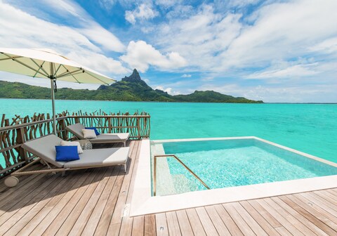 InterContinental Bora Bora & Thalasso Spa