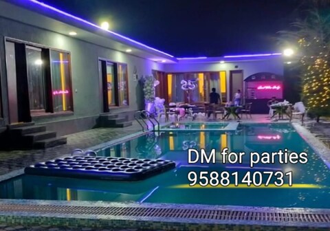 Gurgaon Luxe Farm Stay