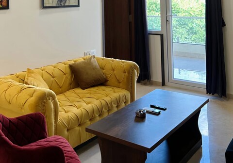 Central Hub 2BHK Balcony Parking 201